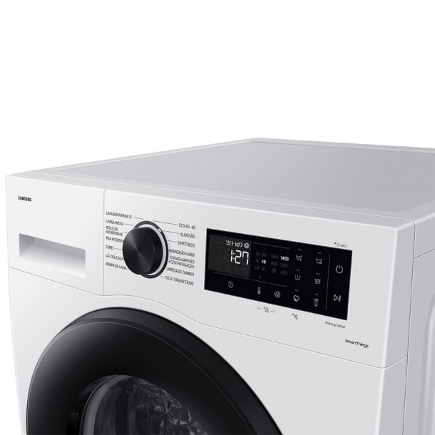 Mquina Lavar Roupa SAMSUNG WW90CGC04DAEEP - 9 Kg - 1400 Rpm