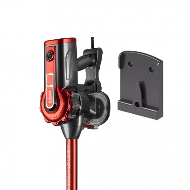 Aspirador Vertical HAEGER VC-600.048A - 600 W