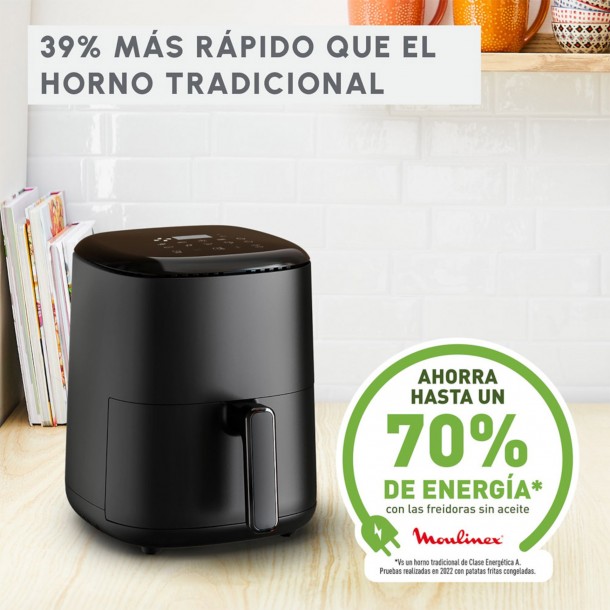 Fritadeira MOULINEX EZ145820
