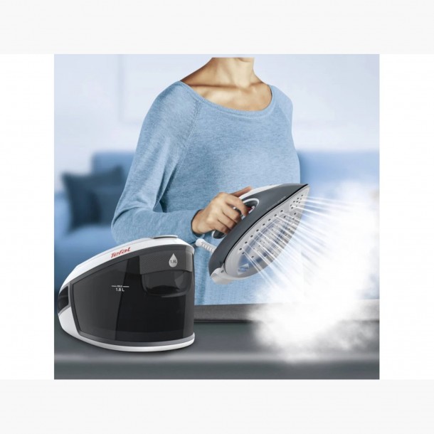 Ferro Tefal C/Gerador Vapor 2800W SV 8020E1