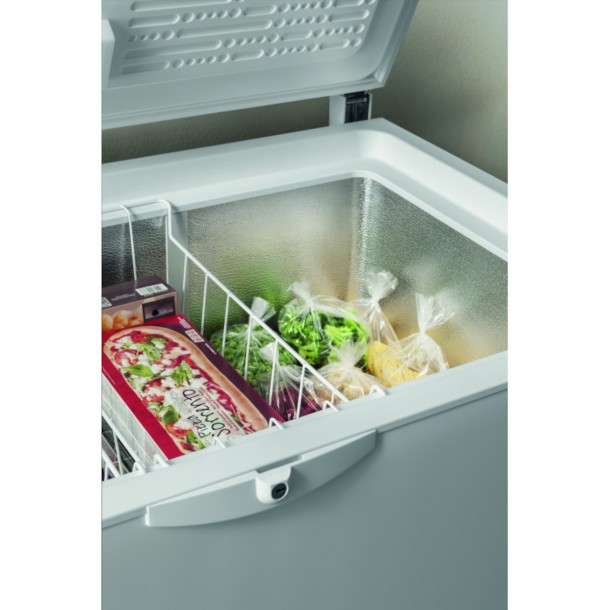 Arca Horizontal INDESIT OS 2A 400H - 394 L