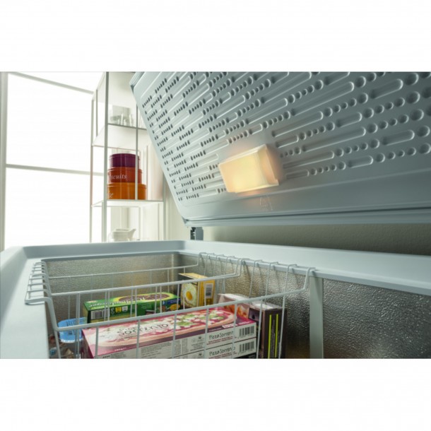 Arca Horizontal INDESIT OS 2A 400H - 394 L