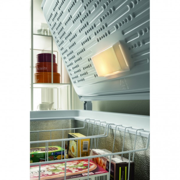 Arca Horizontal INDESIT OS 2A 400H - 394 L