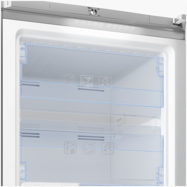 Arca Vertical BEKO RFNE290L41WN No-Frost - 290L