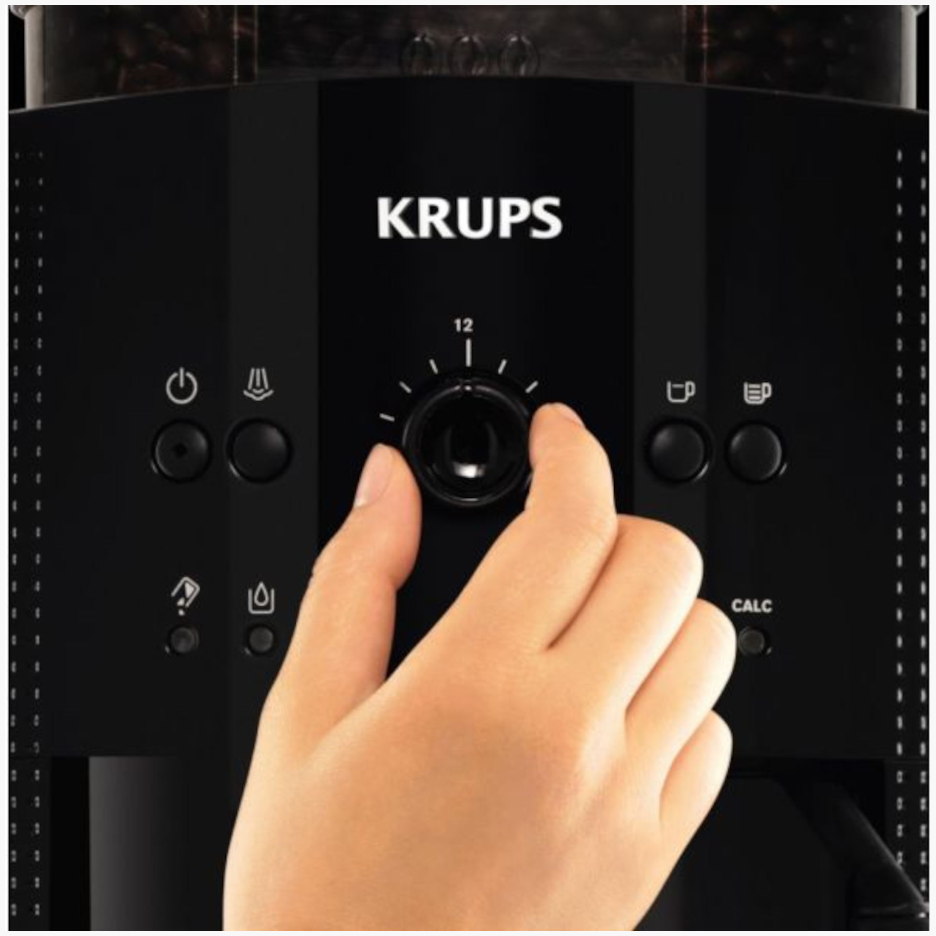 Máquina Café Automática KRUPS EA 810870