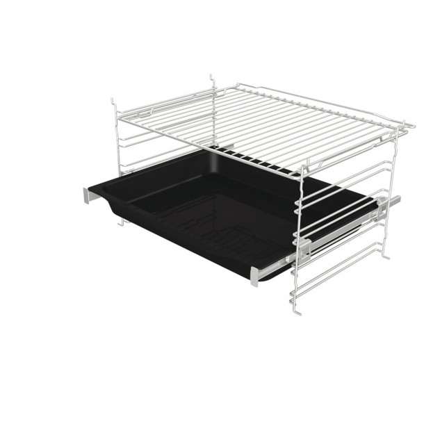 Forno HISENSE BI 62216AX Inox - 77 L - Hidroltico