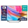 Tv HISENSE 55A7KQ 55" Qled Ultra HD Quantum Dot Smart Tv