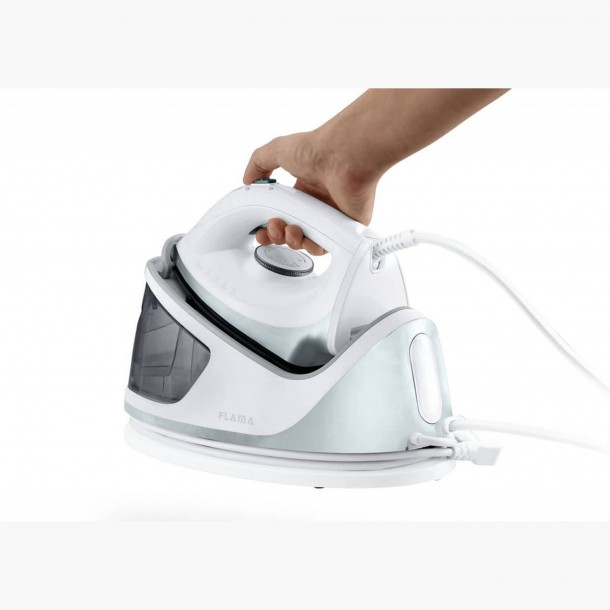 Ferro C/Gerador de vapor FLAMA 5501FL - 2700W