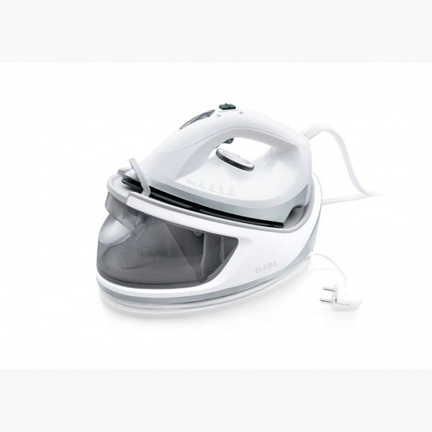Ferro C/Gerador de vapor FLAMA 5501FL - 2700W