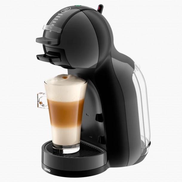 Mquina Caf DOLCE GUSTO Mini Me KP123BP16 PRETA