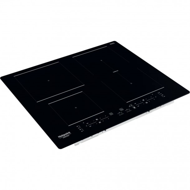 Placa Induo HOTPOINT HB4860BNE - 4 Zonas