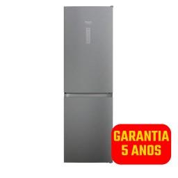 Combinado HOTPOINT HAFC8TO32SX - 335 L - No Frost