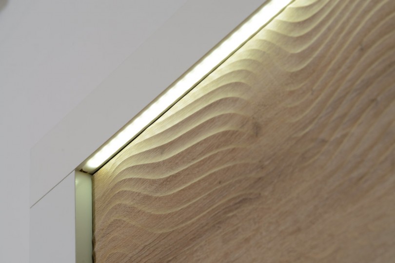 Estante Karma - 2 Portas