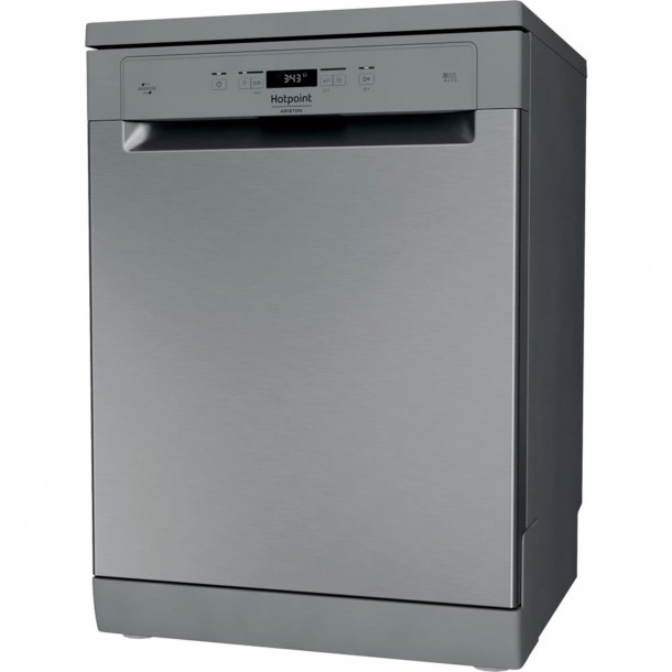 Mquina Lavar Loia HOTPOINT HFC3C41CWX INOX - 14 Conjuntos