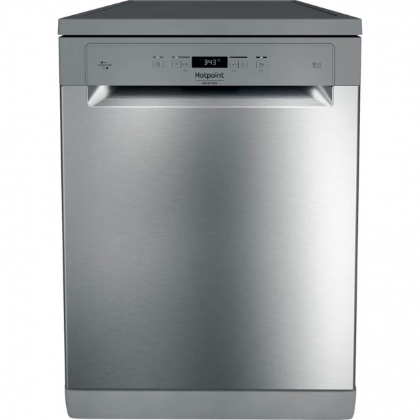 Mquina Lavar Loia HOTPOINT HFC3C41CWX INOX - 14 Conjuntos