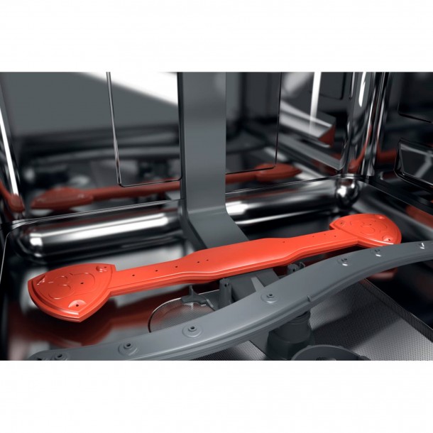 Mquina Lavar Loia HOTPOINT HFC3C41CWX INOX - 14 Conjuntos