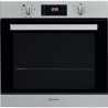Forno INDESIT IFW6540PIX - 66 L - Piroltico