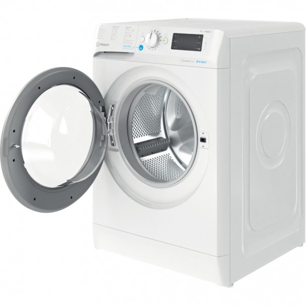Mquina Lavar Roupa INDESIT BWE 81496X WS SPT N - 8 Kg - 1400 Rpm