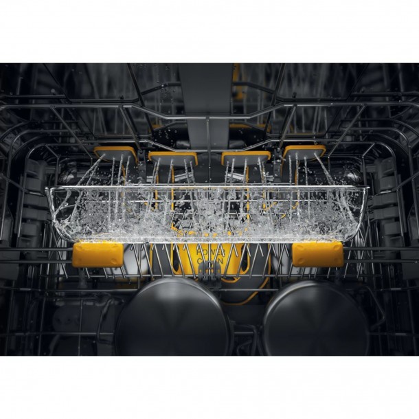 Mquina Lavar Loia WHIRLPOOL W7FHS51S Inox - 15 Conjuntos