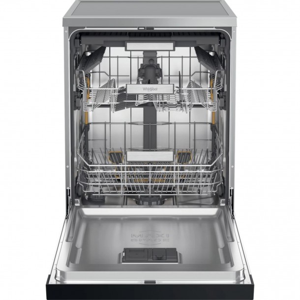 Mquina Lavar Loia WHIRLPOOL W7FHS51S Inox - 15 Conjuntos