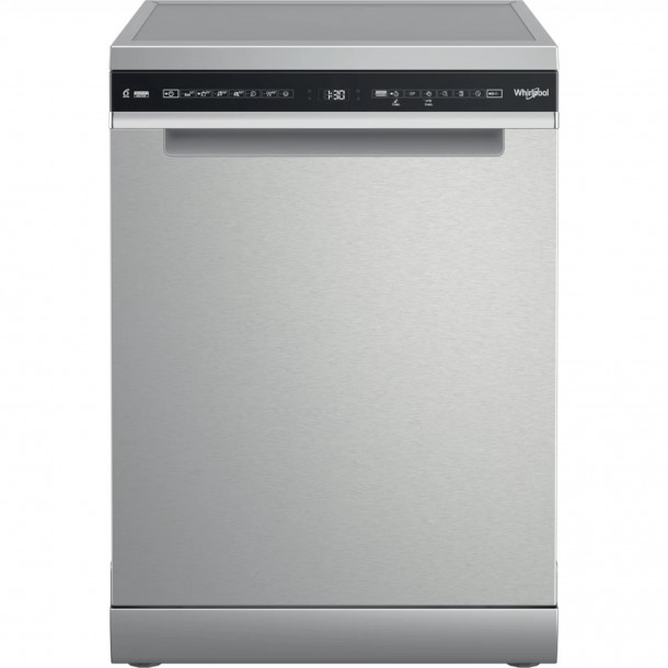 Mquina Lavar Loia WHIRLPOOL W7FHS51S Inox - 15 Conjuntos