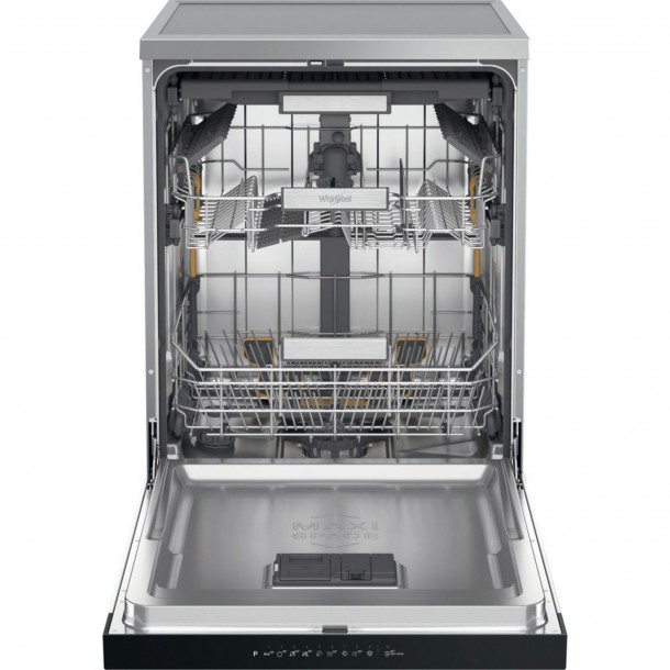 Mquina Lavar Loia WHIRLPOOL W7F HP43X INOX - 15 Conjuntos