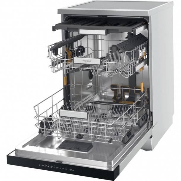 Mquina Lavar Loia WHIRLPOOL W7F HP43X INOX - 15 Conjuntos