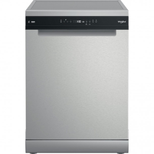 Mquina Lavar Loia WHIRLPOOL W7F HP43X INOX - 15 Conjuntos