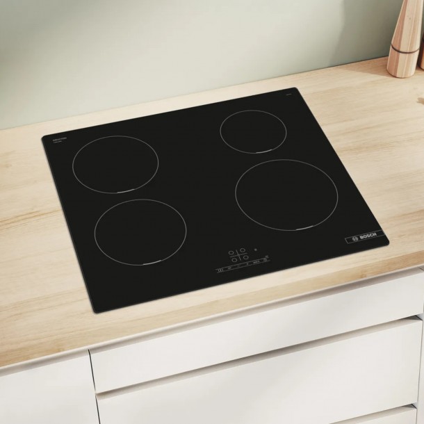 Placa Induo BOSCH PUE611BB5E - 4 Zonas