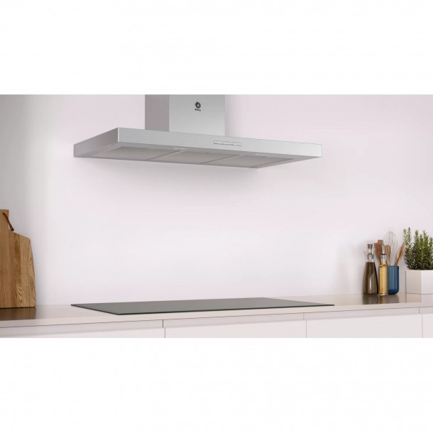 Exaustor Parede BALAY 3BC097EX - 90 CM