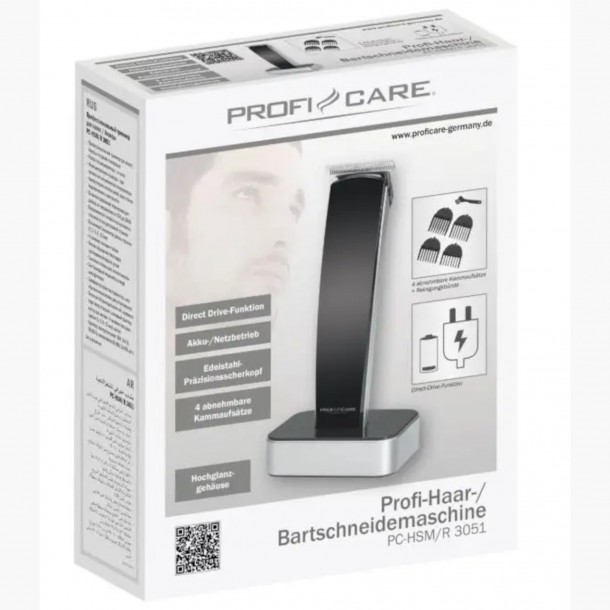 Aparador Cabelo S/Fios PROFICARE HSM/R 3051