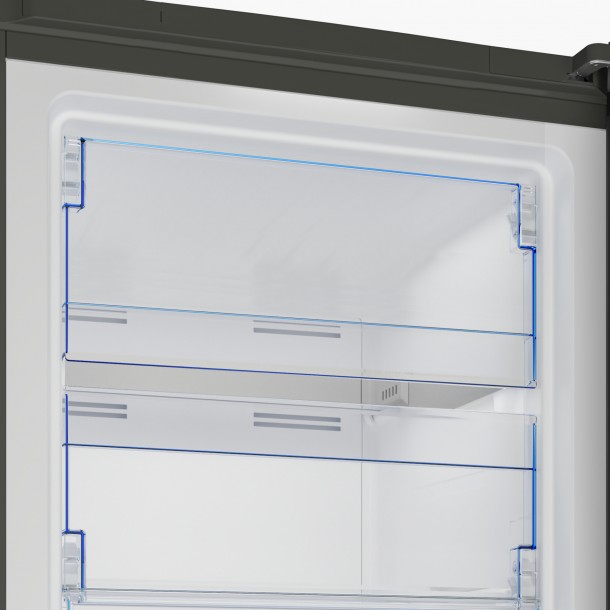 Arca Vertical BEKO RFNE 290L41GN - No-Frost - 290L