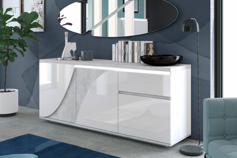 Aparador Goya - 3 Portas