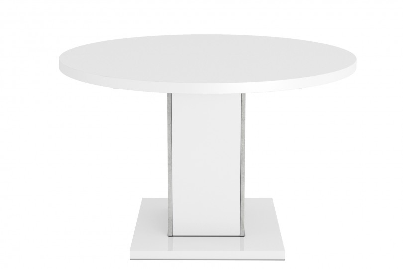 Mesa Sala Redonda Extensvel Goya