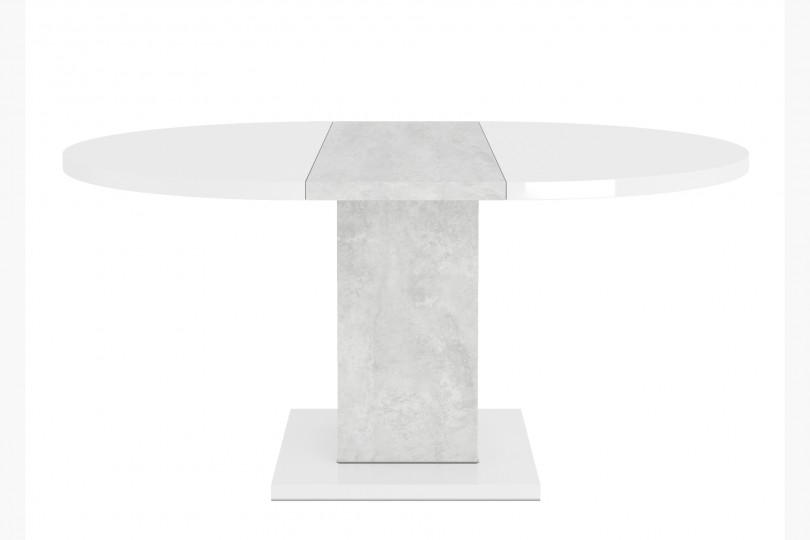 Mesa Sala Redonda Extensvel Goya