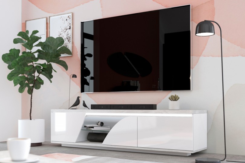 Mvel Tv 2 Portas Goya