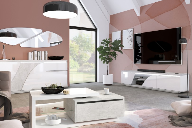 Mvel Tv 2 Portas Goya