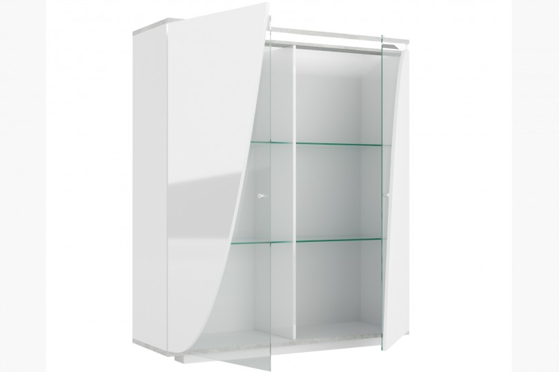 Vitrine 2 Portas N 20 Goya
