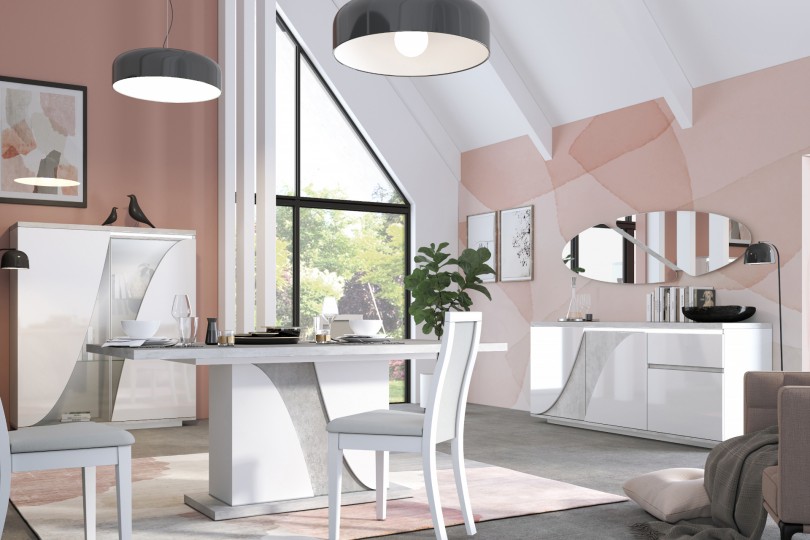 Vitrine 2 Portas N 20 Goya