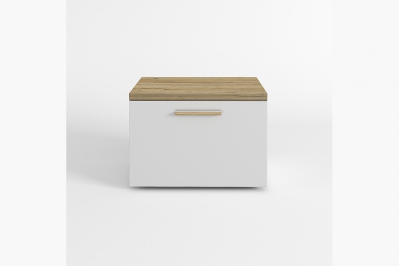 Mesa Cabeceira Mia - 1 Gaveta