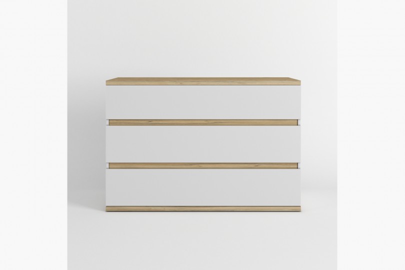 Cmoda Mia - 3 Gavetas