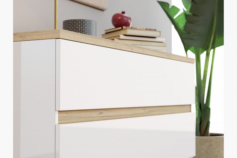 Cmoda Mia - 3 Gavetas