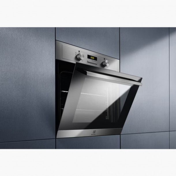 Forno ELECTROLUX EOH3H00BX INOX - 65 L - AquaClean