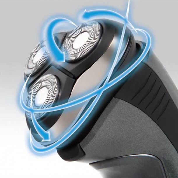 Mquina de Barbear HAEGER SM-3CB.005A