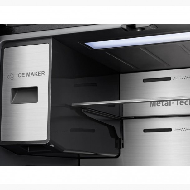 Frigorfico Americano HISENSE RQ760N4IFE - 632 L - Total No Frost