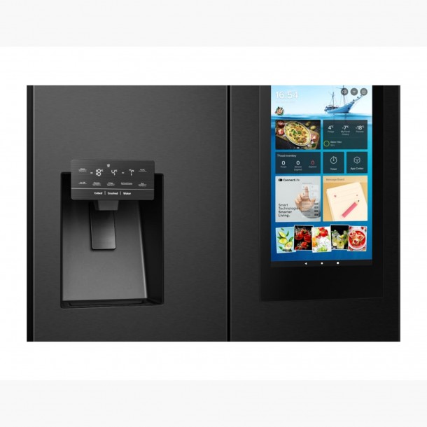 Frigorfico Americano HISENSE RQ760N4IFE - 632 L - Total No Frost