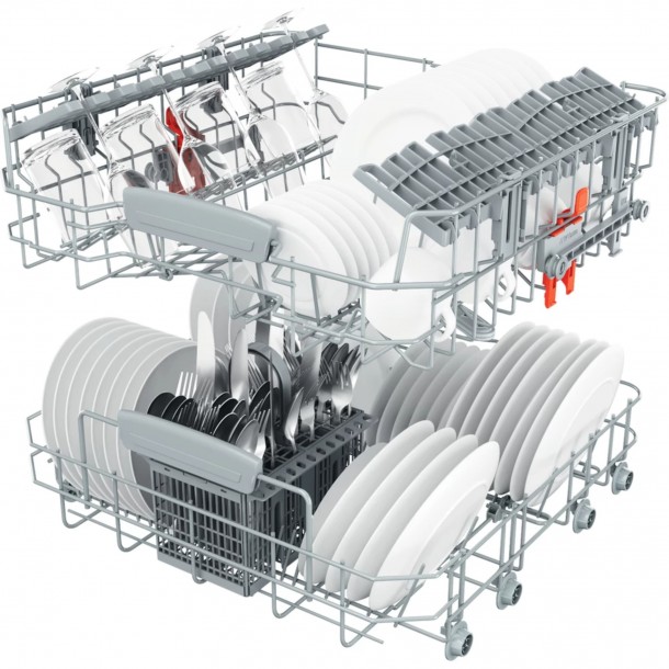 Mquina Lavar Loia HOTPOINT HFC3C32WX - 14 Conjuntos