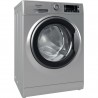 Mquina Lavar Roupa HOTPOINT NLCD 946 SS A - 9 Kg - 1400 Rpm