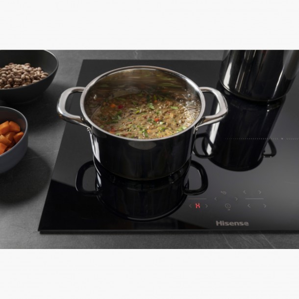 Placa Induo HISENSE HI 6401BSC - 4 Zonas