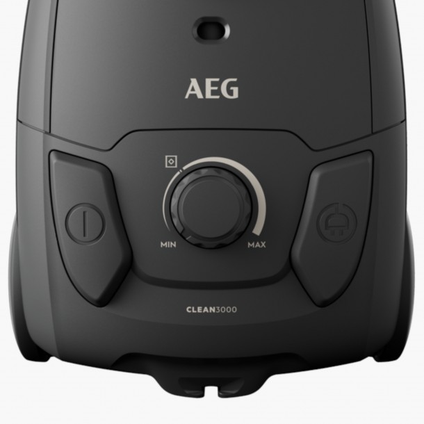 Aspirador com Saco AEG AB31C1GG - 750 W
